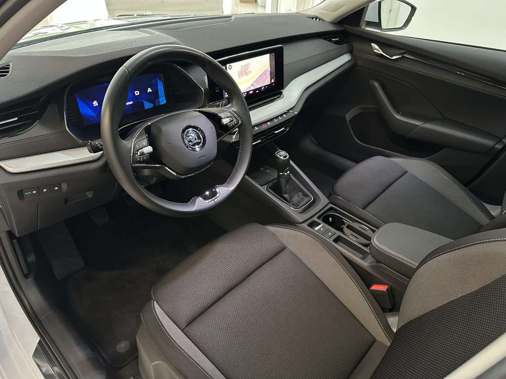 Fahrzeugbild eines Skoda Octavia
