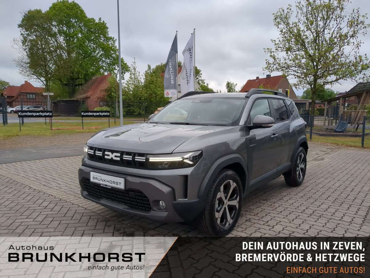 Fahrzeugbild eines Dacia Duster