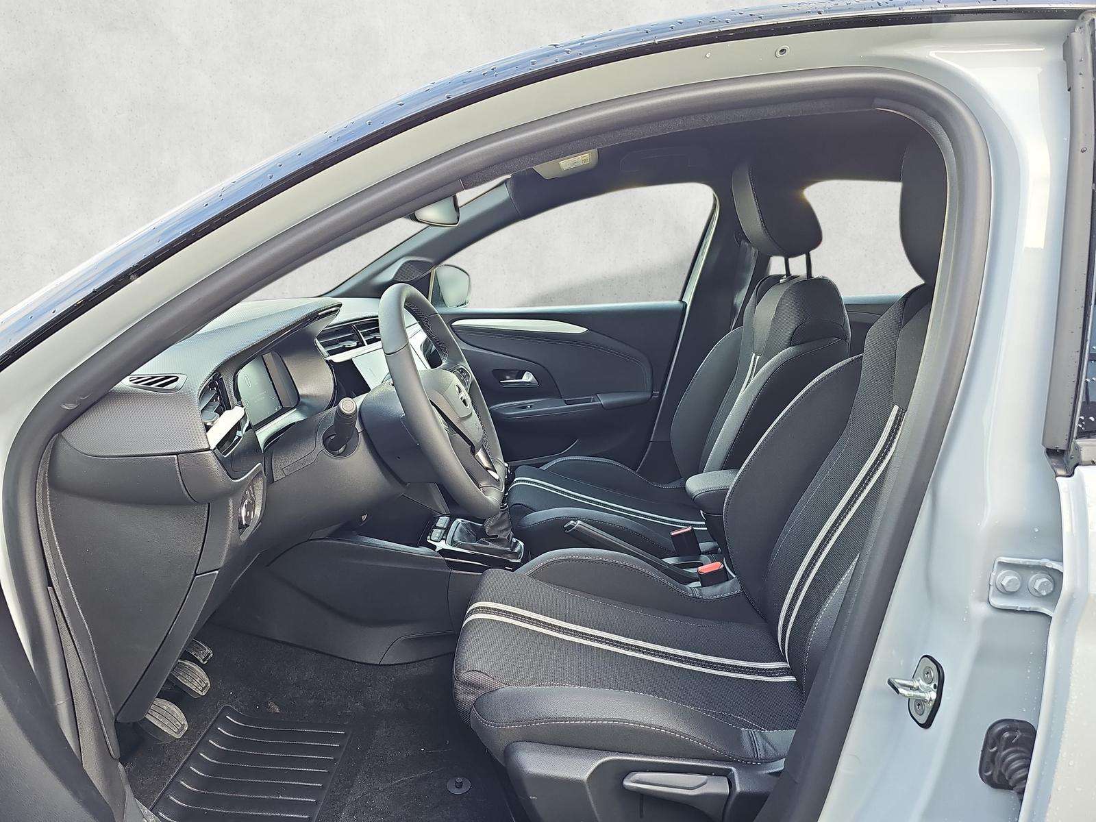 Fahrzeugbild eines Opel Corsa