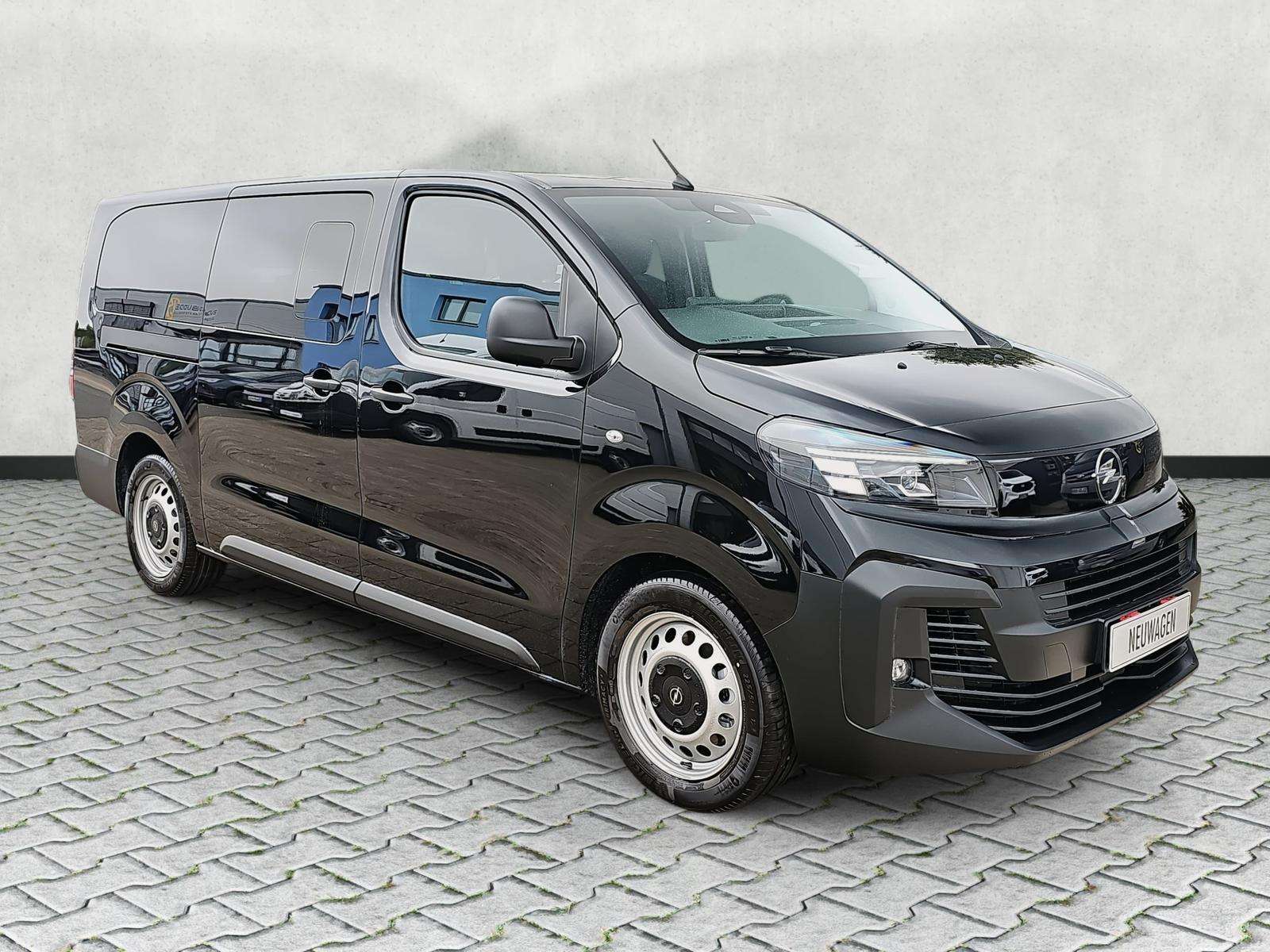 Fahrzeugbild eines Opel Vivaro