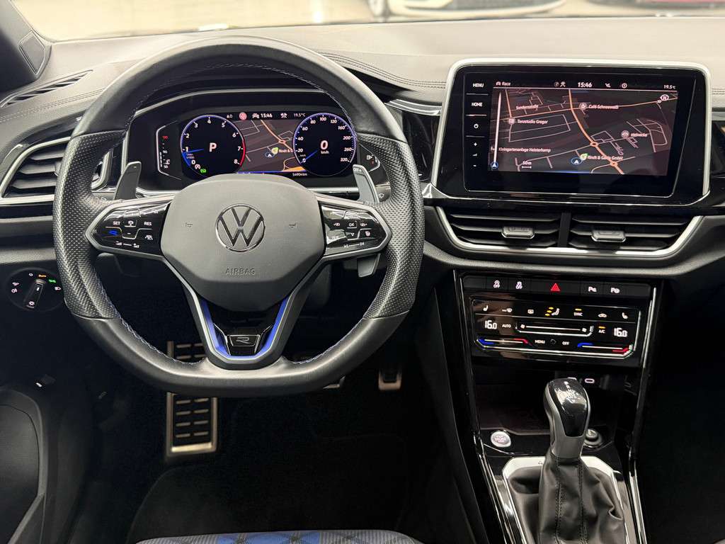 Fahrzeugbild eines Volkswagen T-Roc