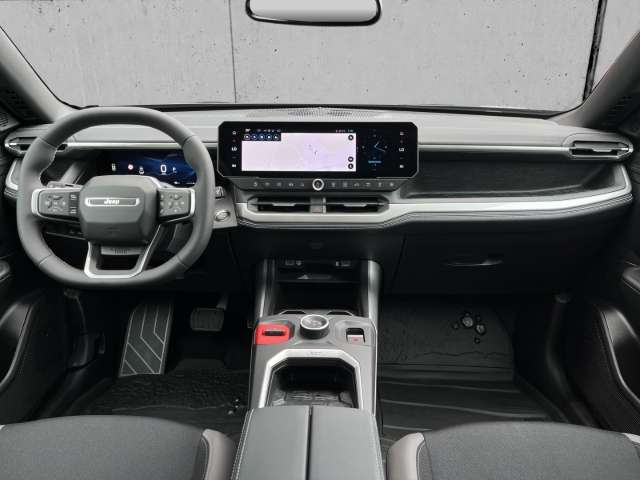 Fahrzeugbild eines Jeep Compass