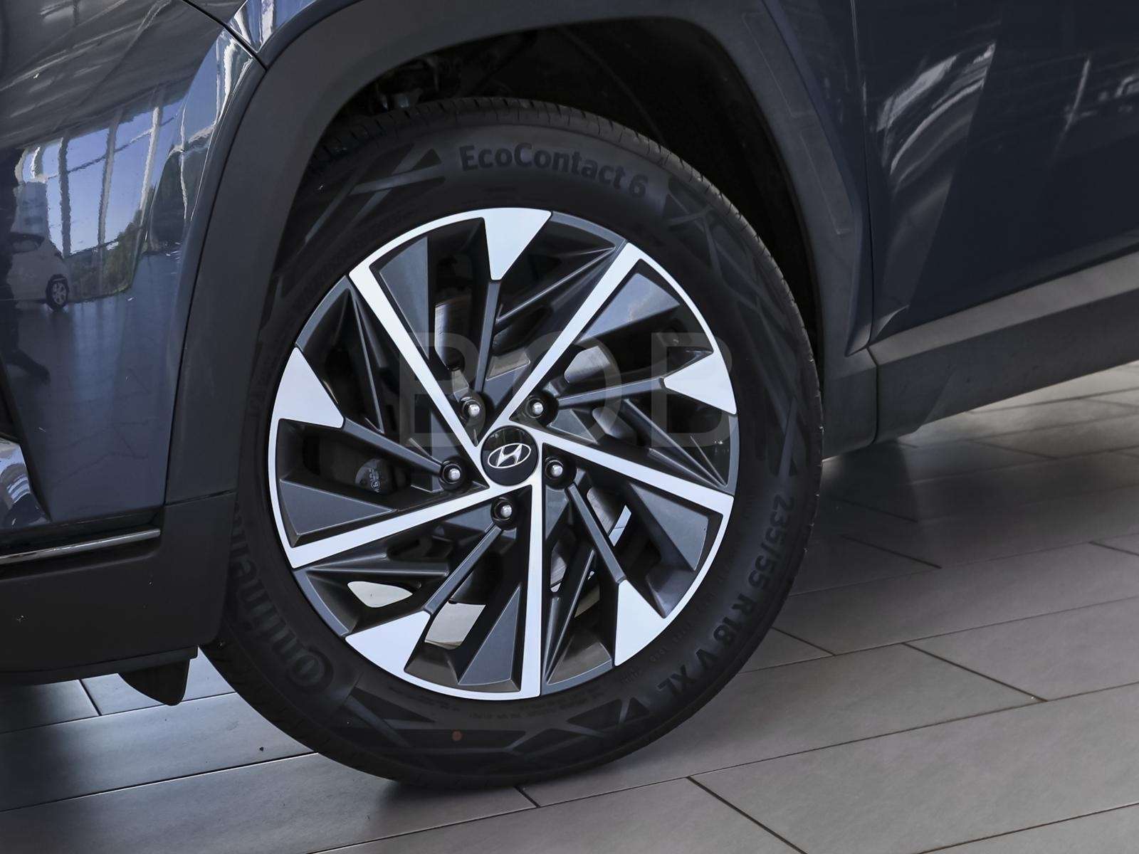 Fahrzeugbild eines Hyundai Tucson