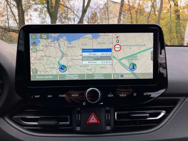 Fahrzeugbild eines Hyundai i30