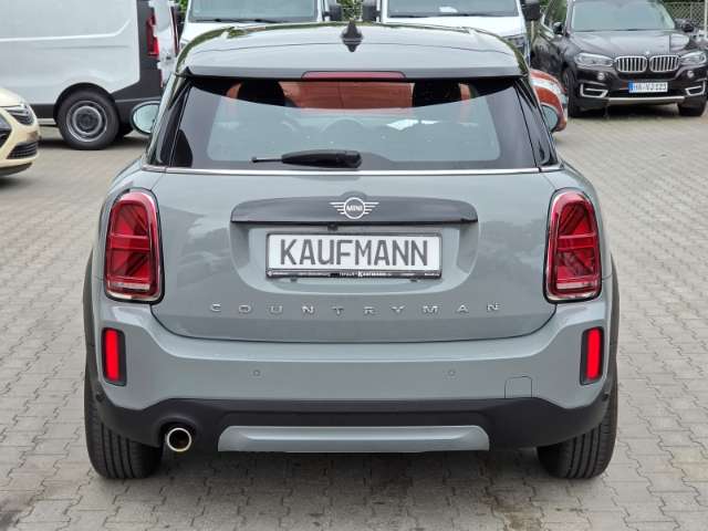 Fahrzeugbild eines MINI Countryman