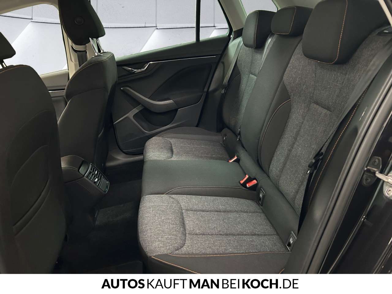 Fahrzeugbild eines Skoda Kamiq