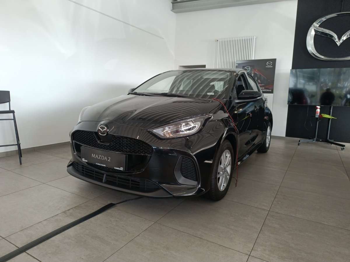 Fahrzeugbild eines Mazda Mazda2 Hybrid