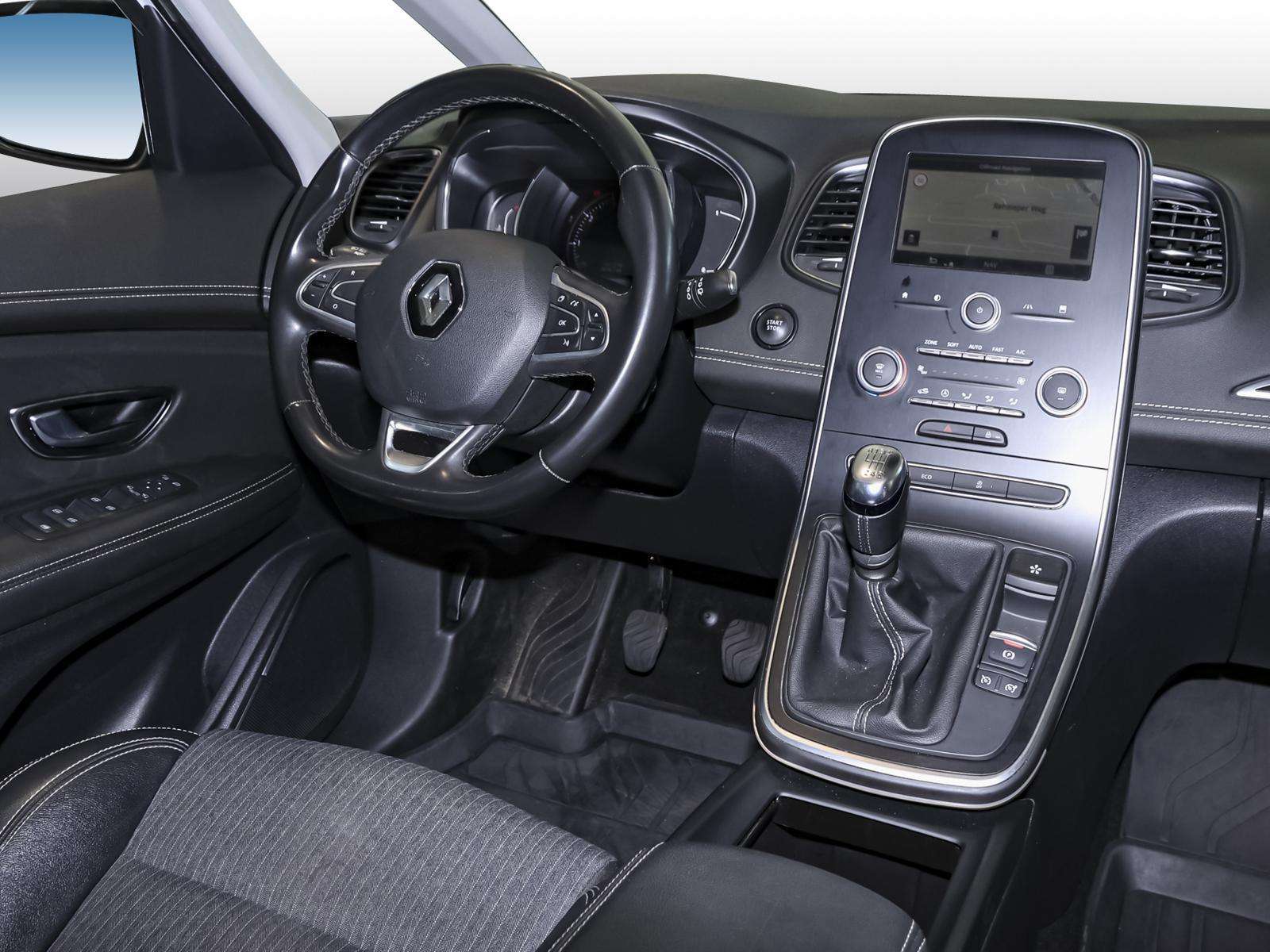 Fahrzeugbild eines Renault Scénic