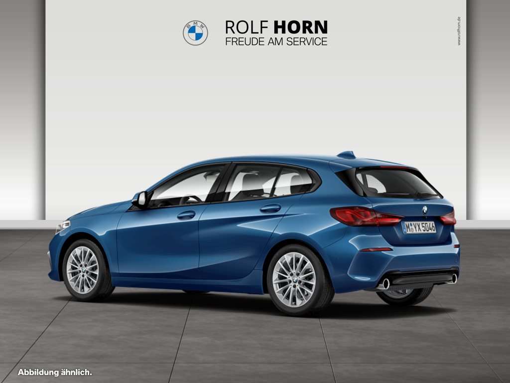 Fahrzeugbild eines BMW 1er-Reihe