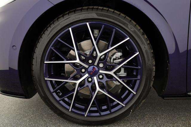 Fahrzeugbild eines Volkswagen ID.3