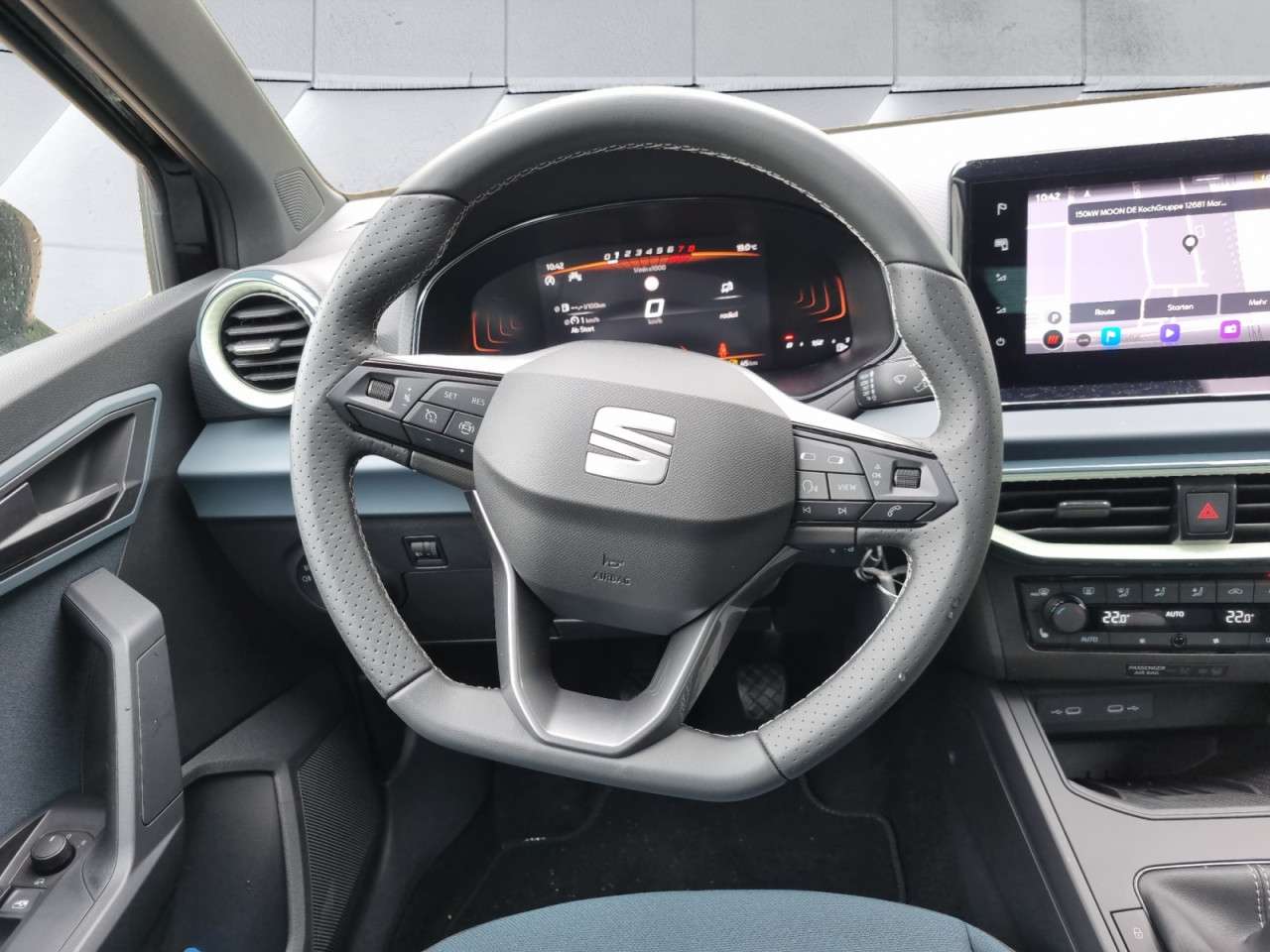 Fahrzeugbild eines SEAT Ibiza