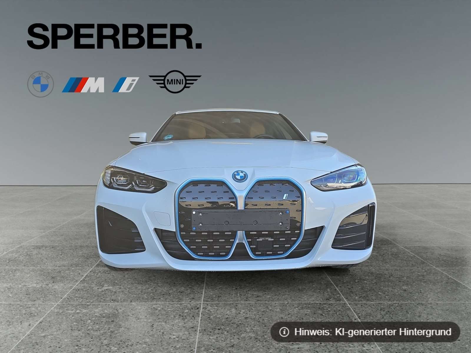 Fahrzeugbild eines BMW i4