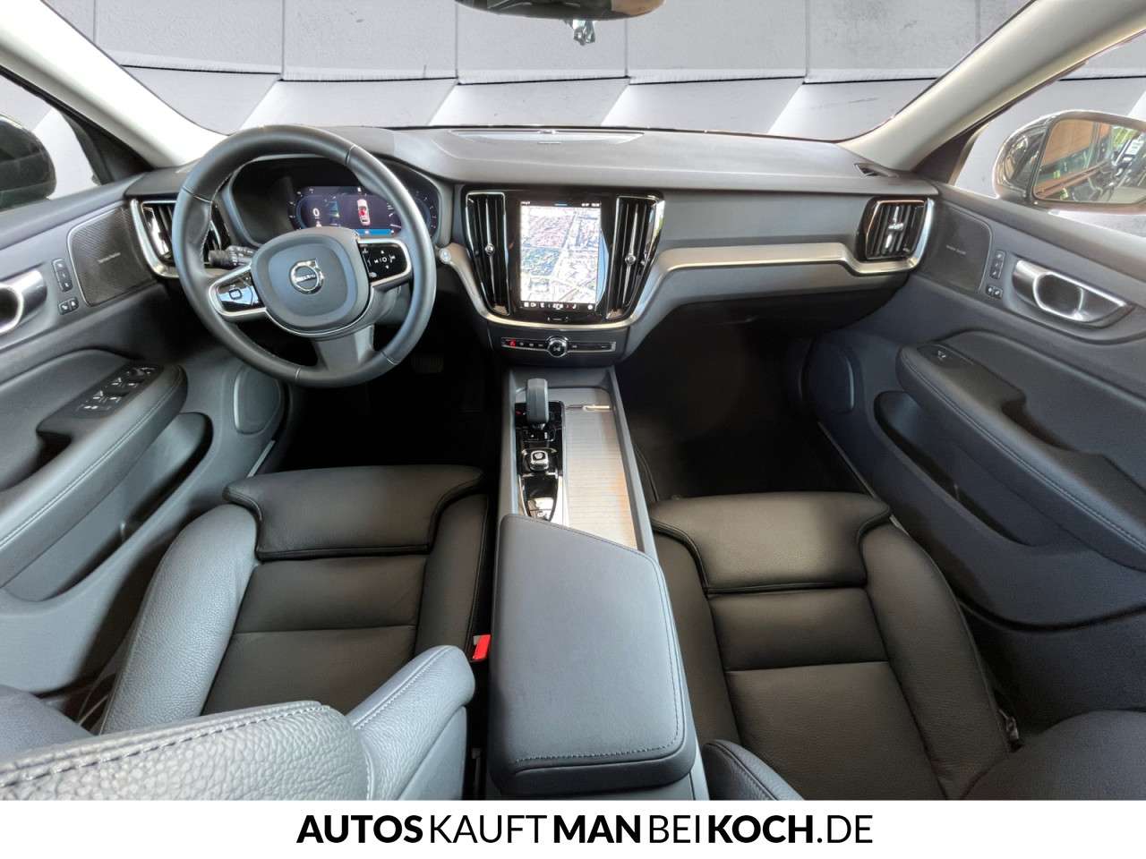 Fahrzeugbild eines Volvo V60
