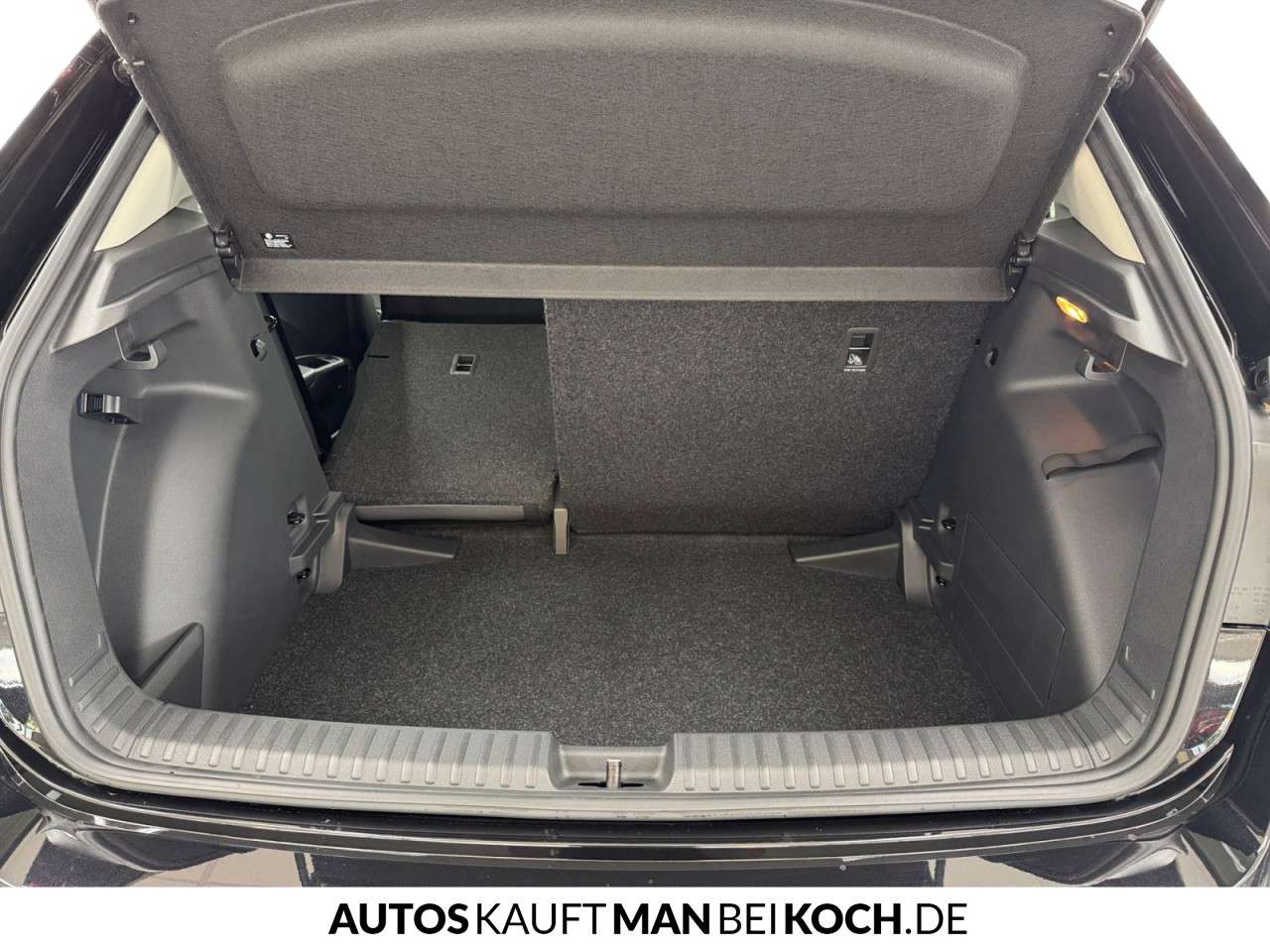 Fahrzeugbild eines Skoda Fabia