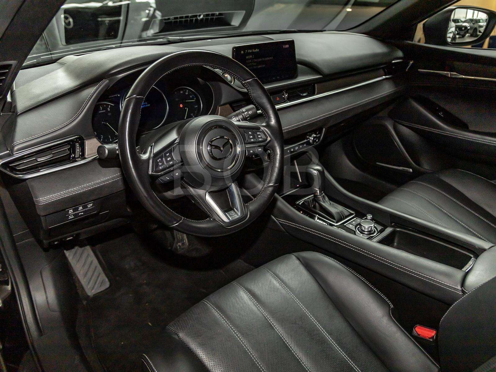 Fahrzeugbild eines Mazda Mazda6