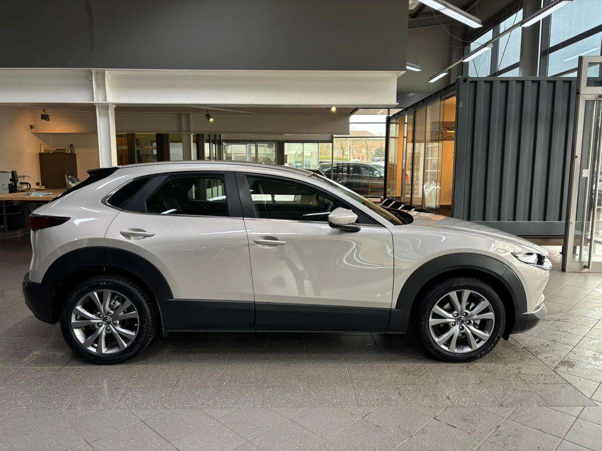 Fahrzeugbild eines Mazda CX-30