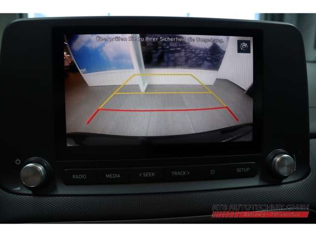 Fahrzeugbild eines Hyundai Kona Elektro