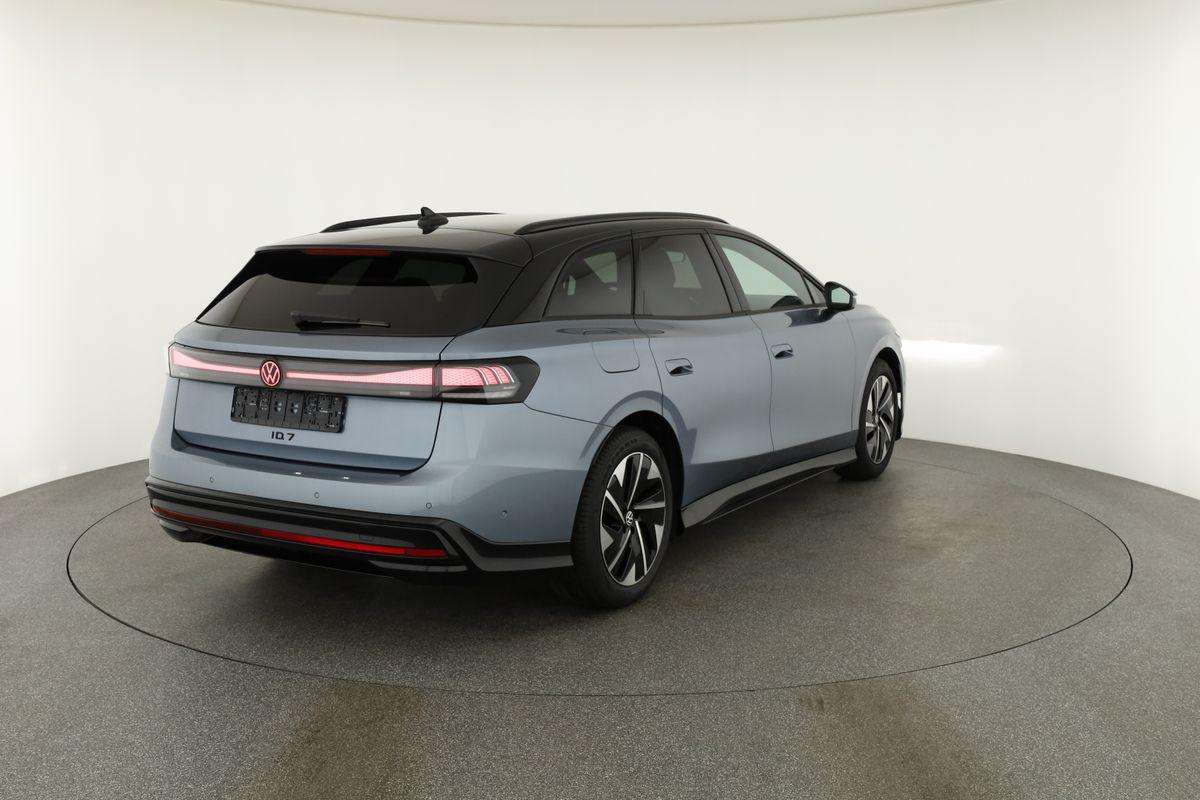 Fahrzeugbild eines Volkswagen ID.7