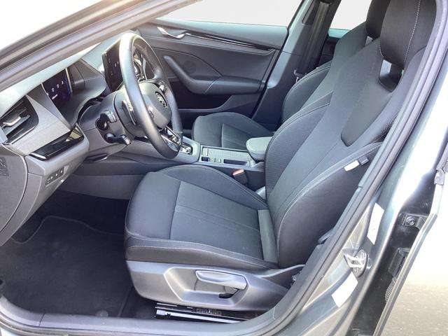 Fahrzeugbild eines Skoda Octavia