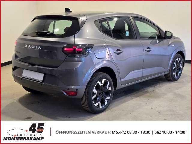 Fahrzeugbild eines Dacia Sandero