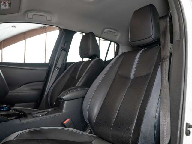 Fahrzeugbild eines Nissan Leaf