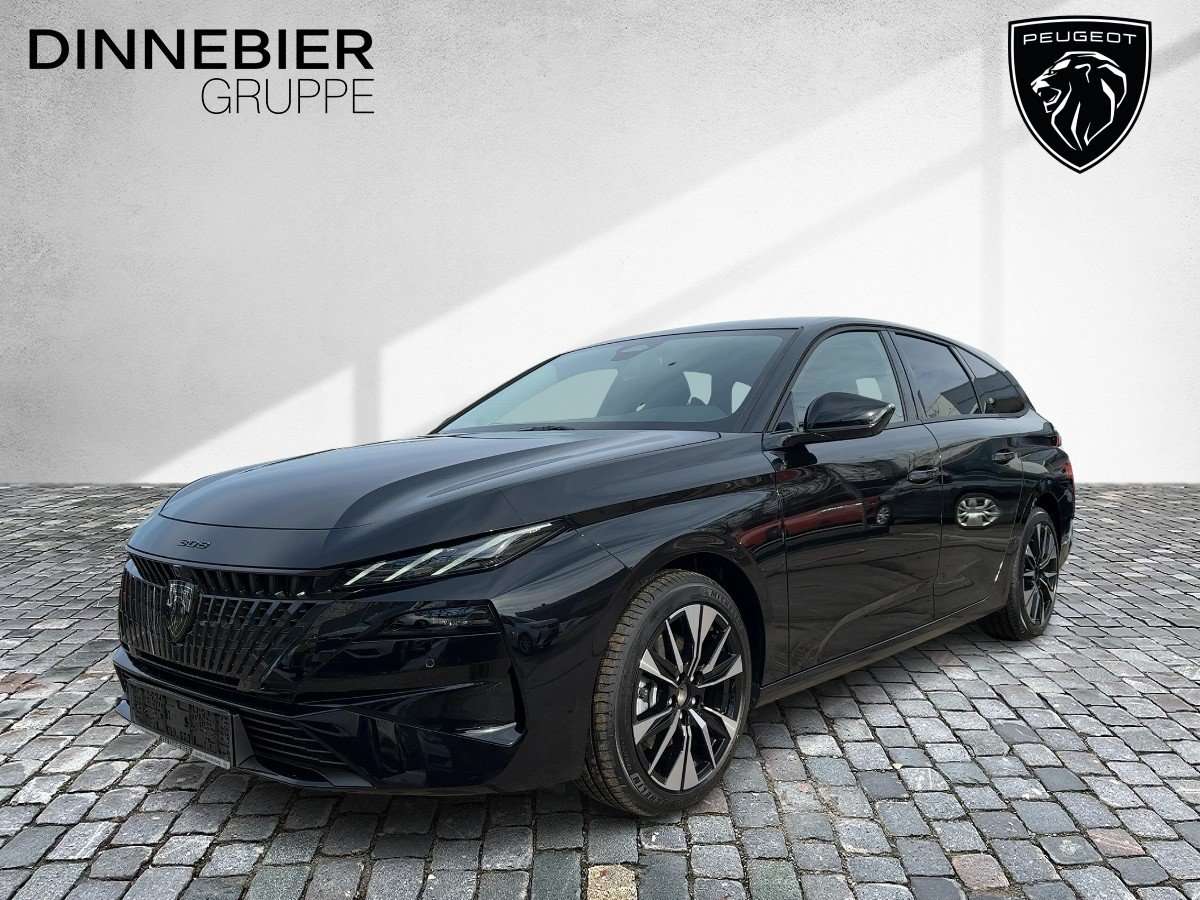 Fahrzeugbild eines Peugeot 308