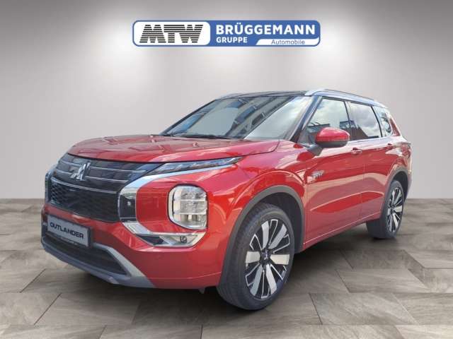 Fahrzeugbild eines Mitsubishi Outlander