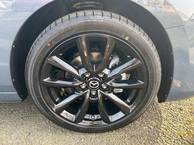 Fahrzeugbild eines Mazda Mazda3