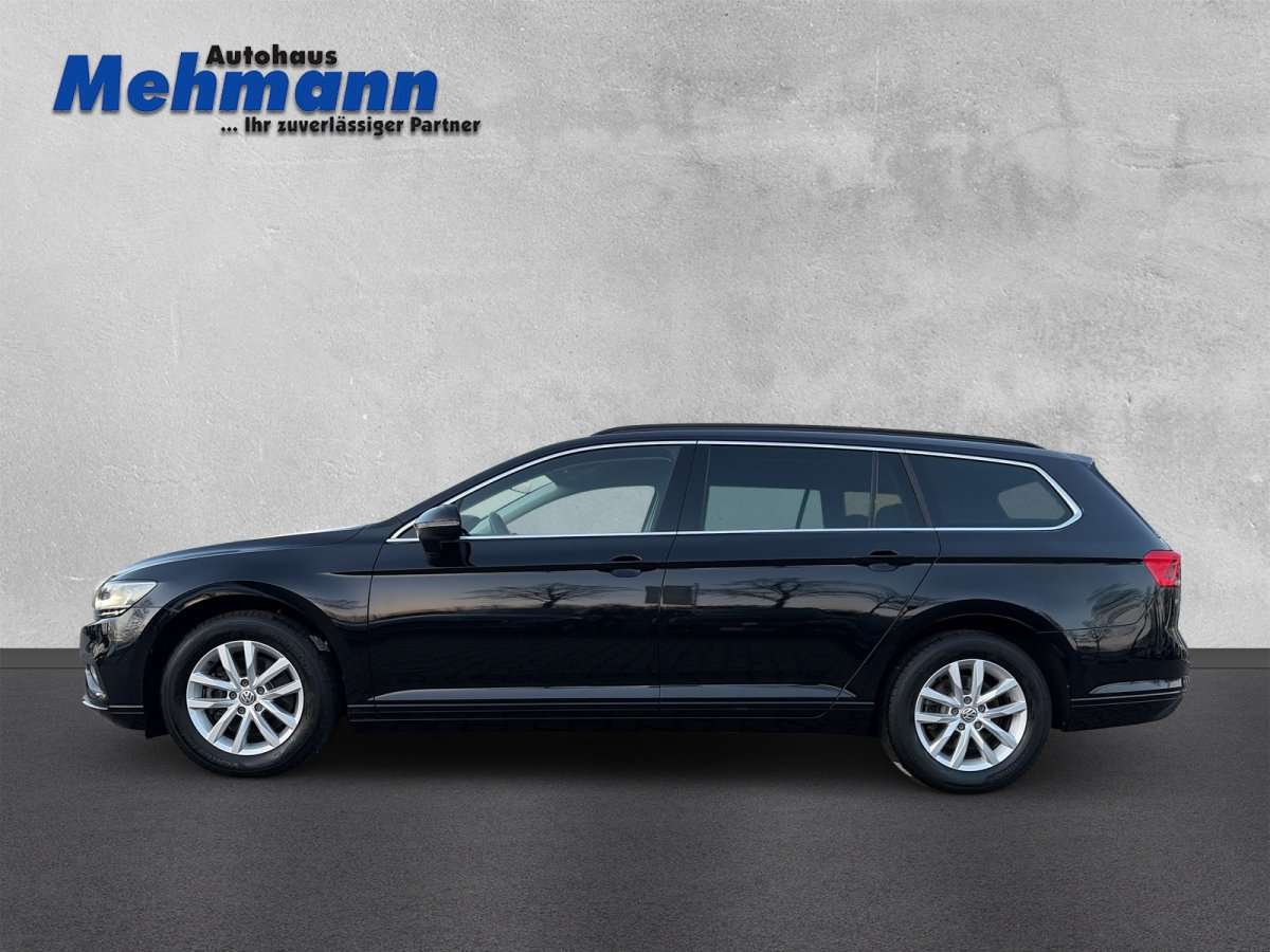 Fahrzeugbild eines Volkswagen Passat