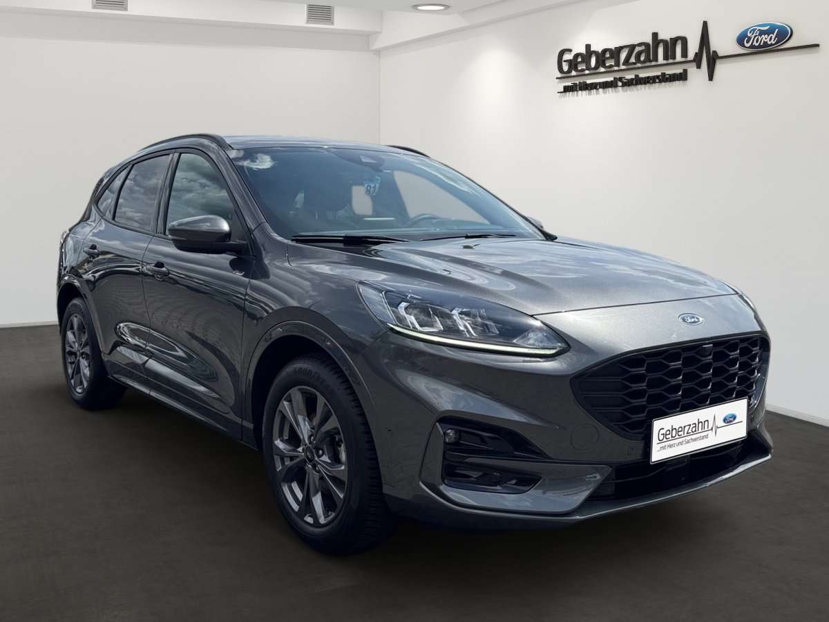 Fahrzeugbild eines Ford Kuga