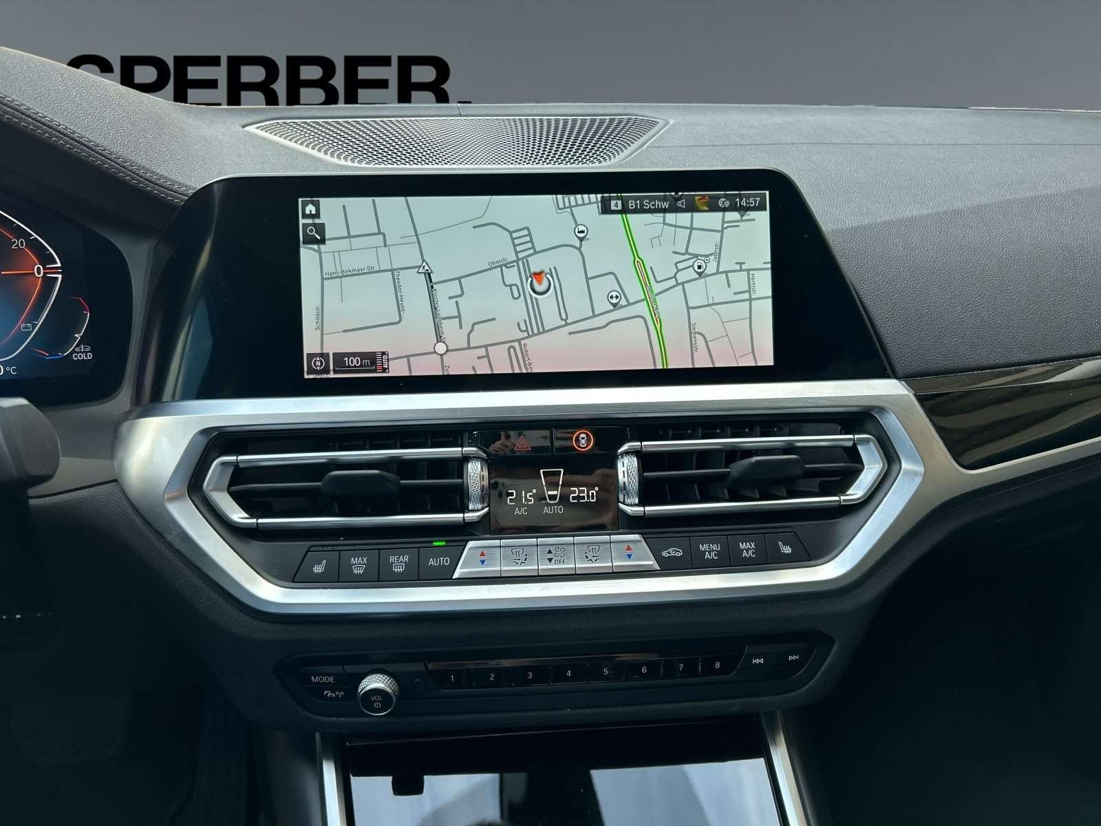 Fahrzeugbild eines BMW 3er-Reihe