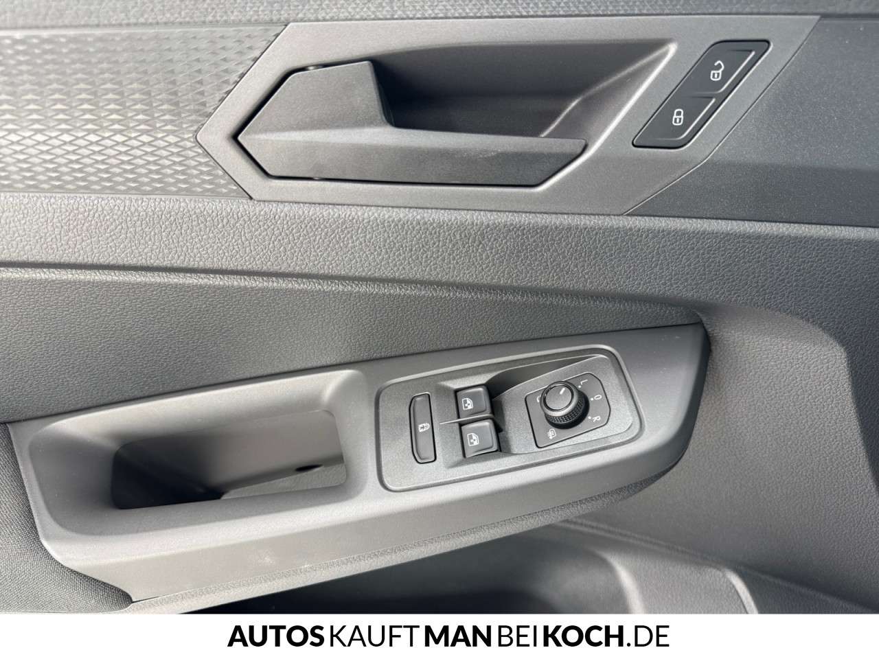 Fahrzeugbild eines Volkswagen Caddy