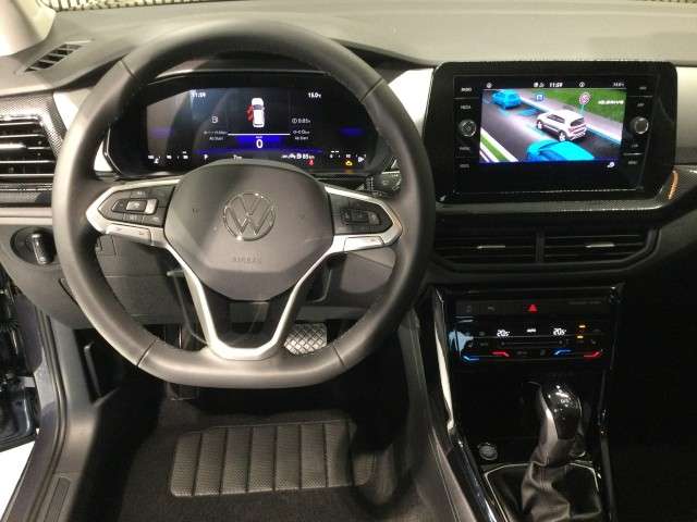 Fahrzeugbild eines Volkswagen T-Cross
