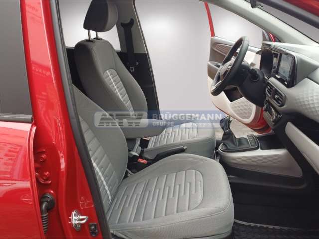 Fahrzeugbild eines Hyundai i10
