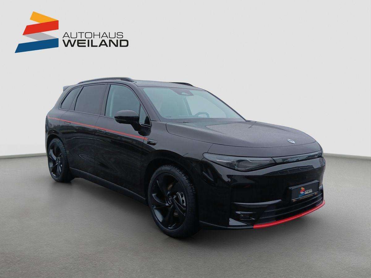 Fahrzeugbild eines Leapmotor C10