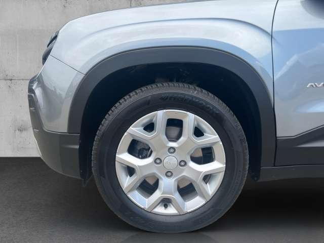 Fahrzeugbild eines Jeep Avenger