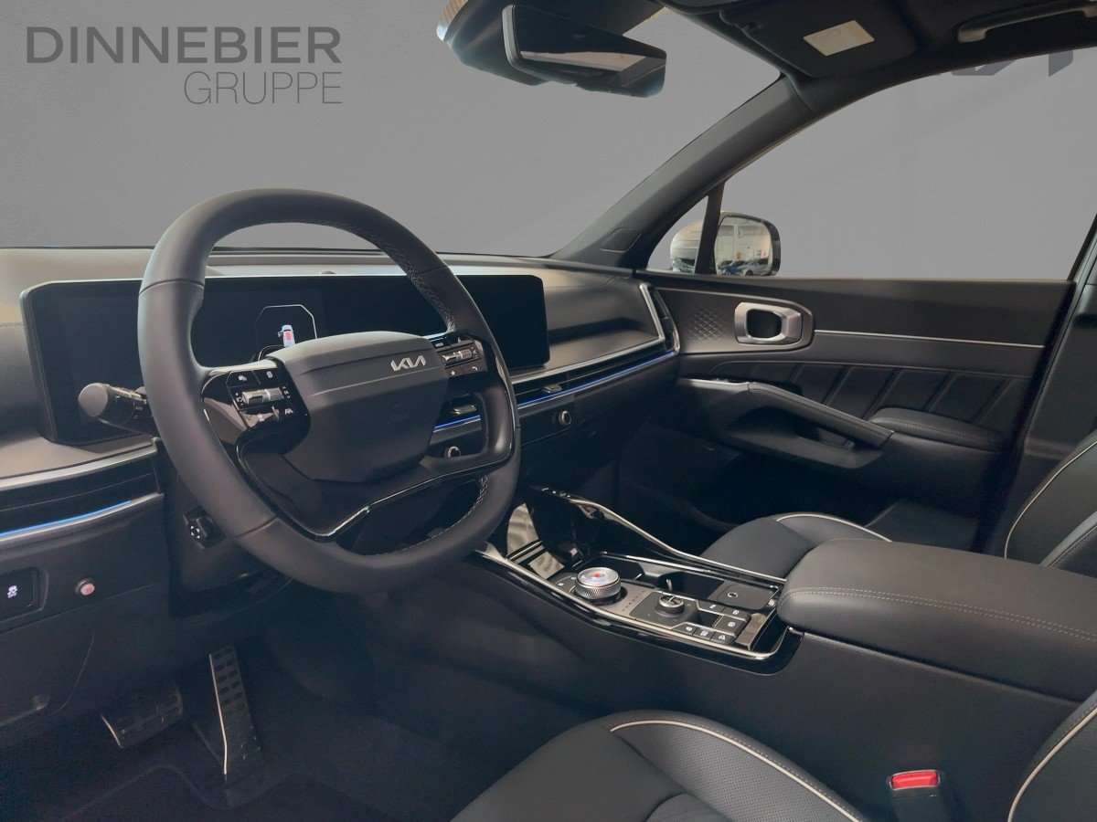 Fahrzeugbild eines Kia Sorento