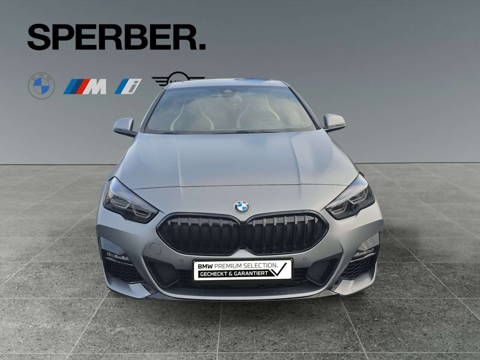 Fahrzeugbild eines BMW 2er-Reihe