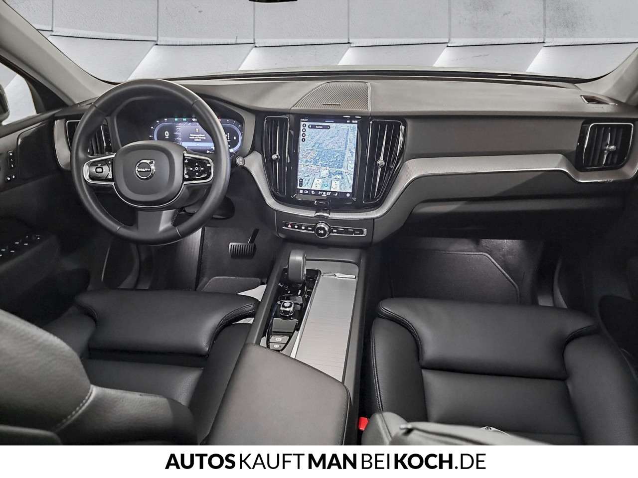Fahrzeugbild eines Volvo XC60