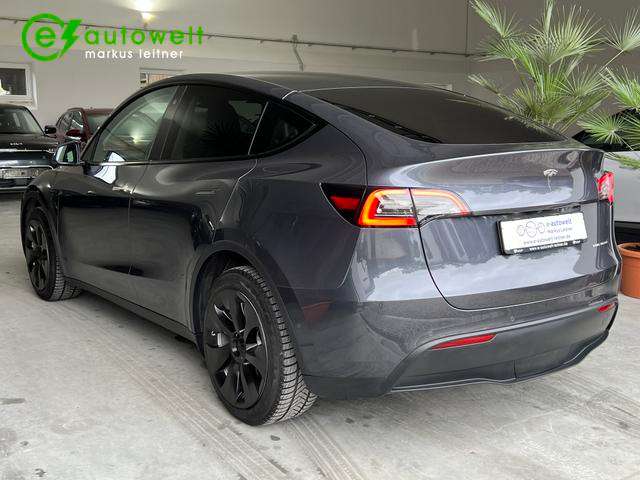Fahrzeugbild eines TESLA Model Y