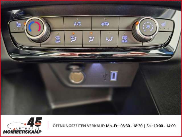 Fahrzeugbild eines Opel Corsa