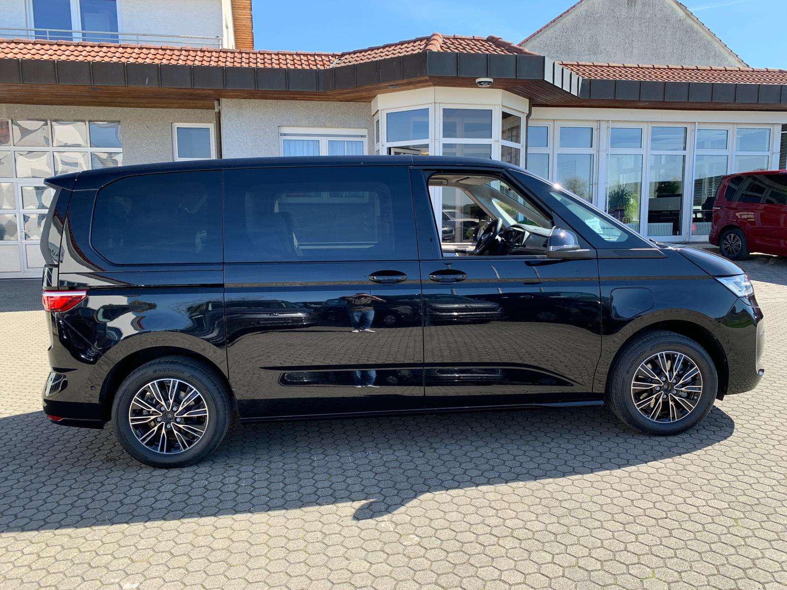 Fahrzeugbild eines Volkswagen Multivan
