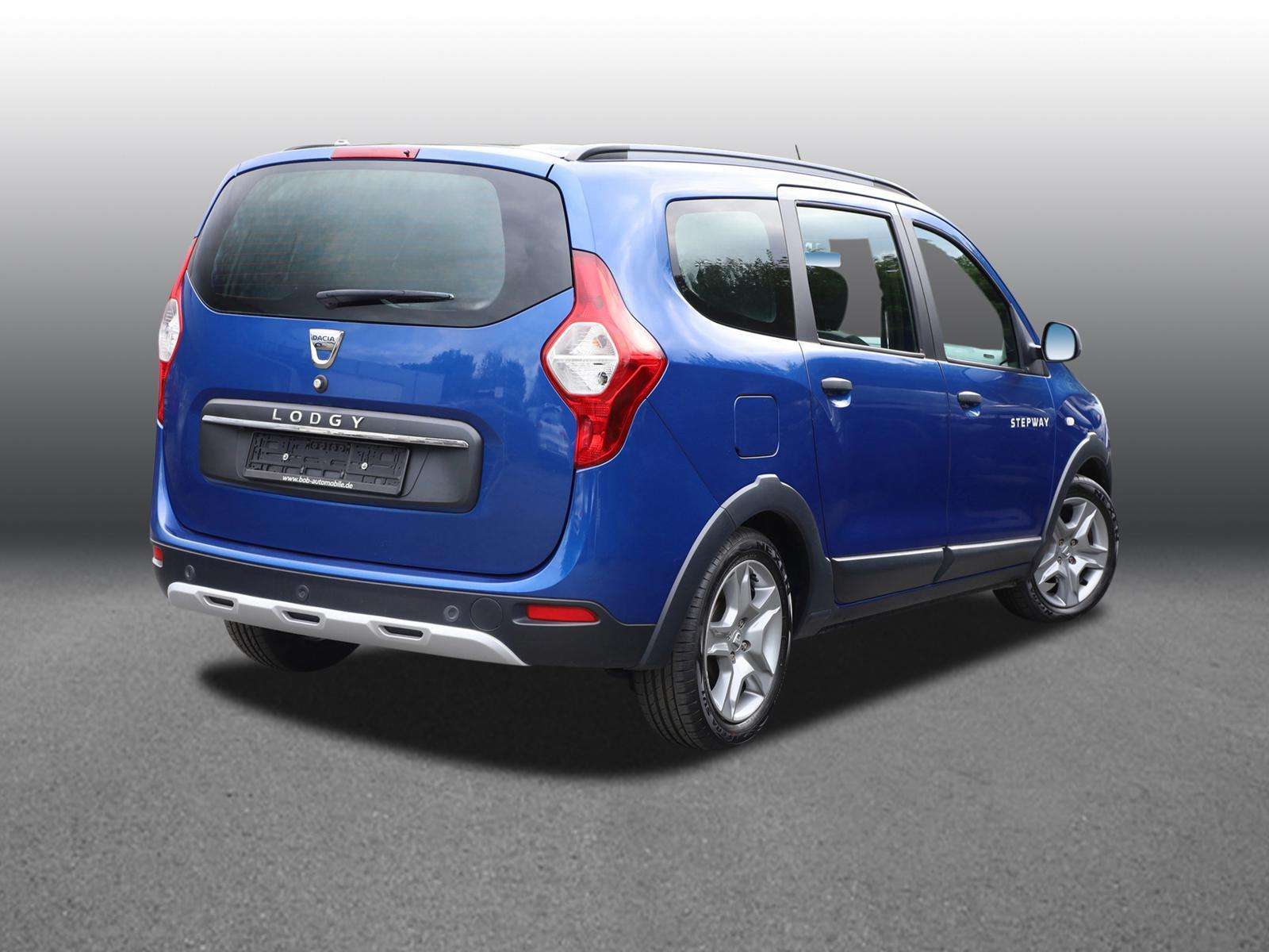 Fahrzeugbild eines Dacia Lodgy