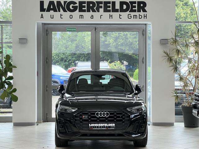 Fahrzeugbild eines Audi SQ5