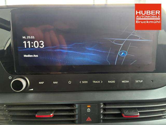 Fahrzeugbild eines Hyundai i20