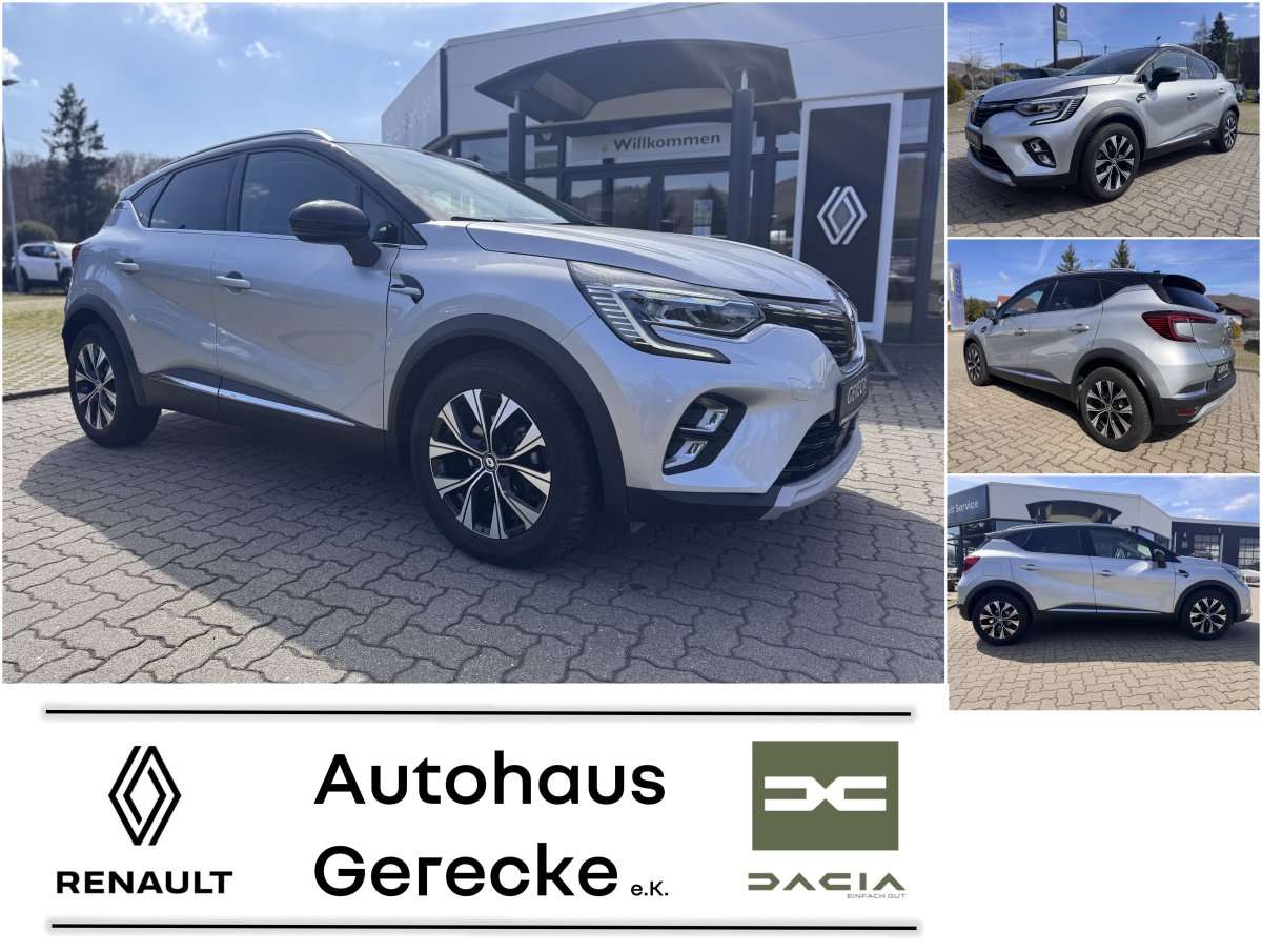 Fahrzeugbild eines Renault Captur