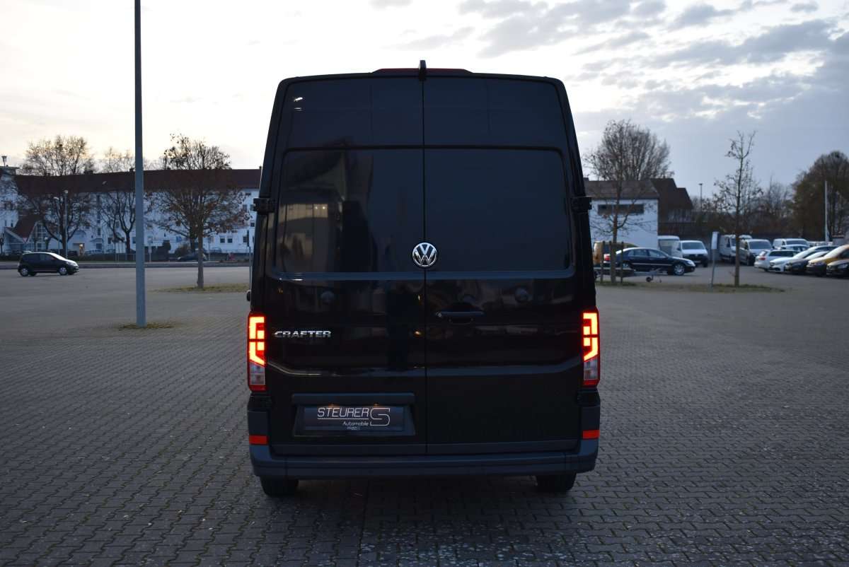 Fahrzeugbild eines Volkswagen Crafter