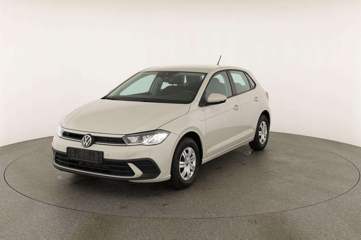Fahrzeugbild eines Volkswagen Polo