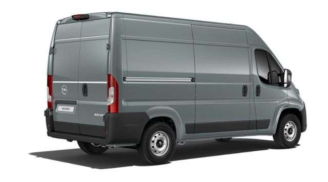 Fahrzeugbild eines Opel Movano