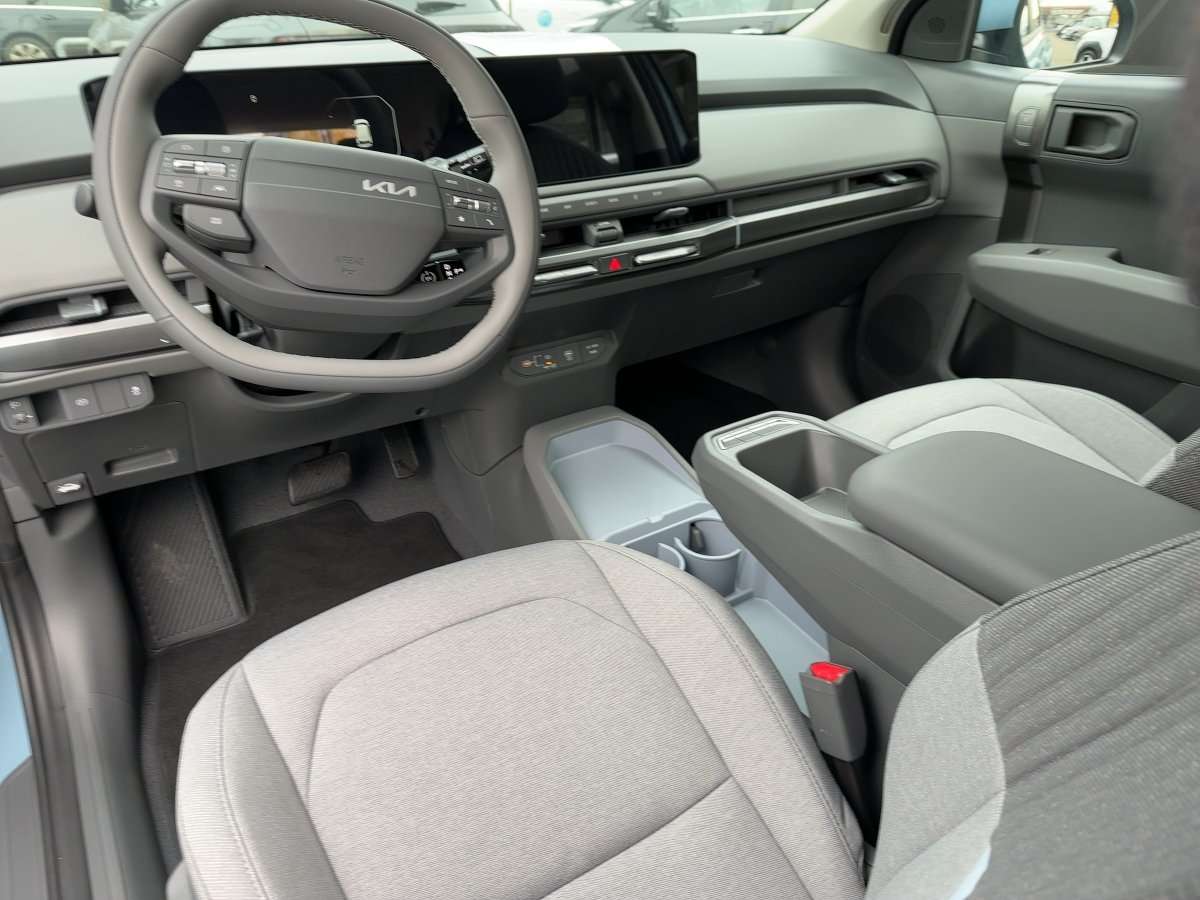 Fahrzeugbild eines Kia EV3